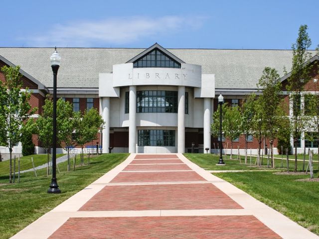 Photo of Mount Aloysius College