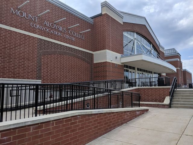 Photo of Mount Aloysius College