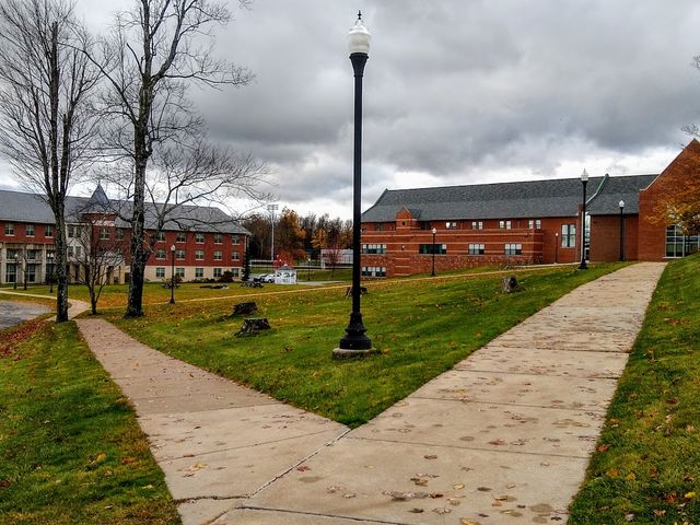 Photo of Mount Aloysius College