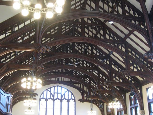 Photo of Mount Holyoke College