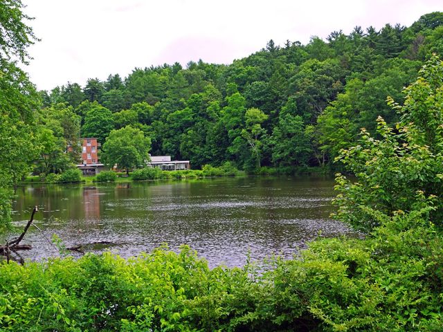 Photo of Mount Holyoke College