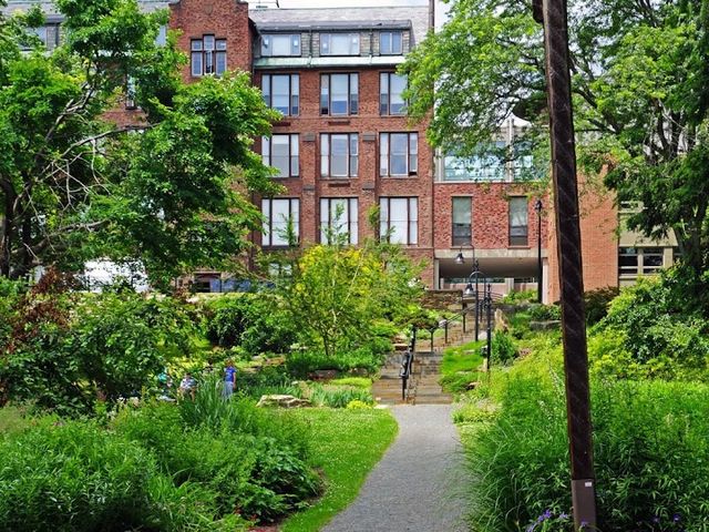 Photo of Mount Holyoke College