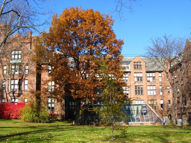 Photo of Mount Holyoke College
