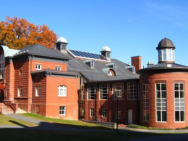 Photo of Mount Holyoke College