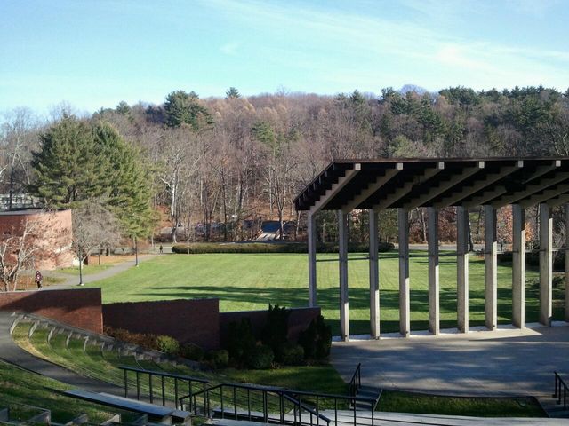 Photo of Mount Holyoke College
