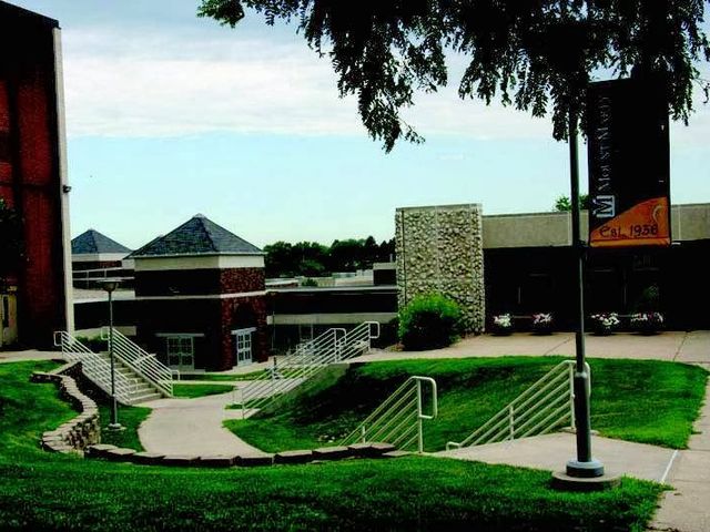 Photo of Mount Marty College