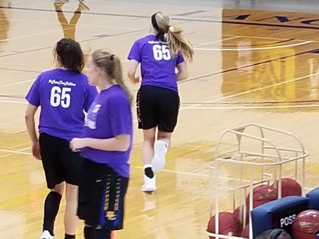 Photo of Mount Marty College