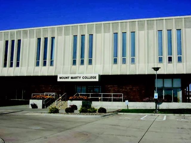 Photo of Mount Marty College