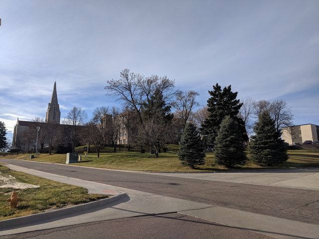 Photo of Mount Marty College