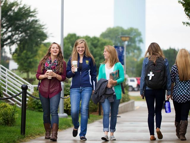 Photo of Mount Marty College