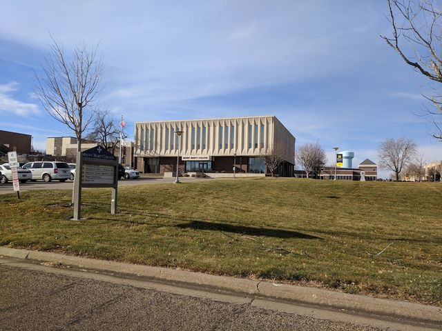 Photo of Mount Marty College
