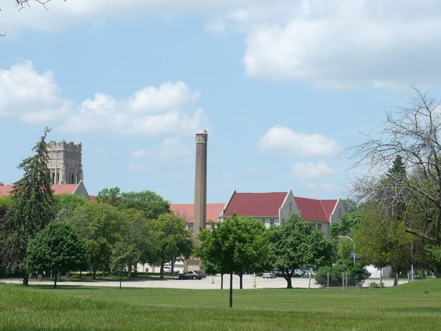 Photo of Mount Mary University