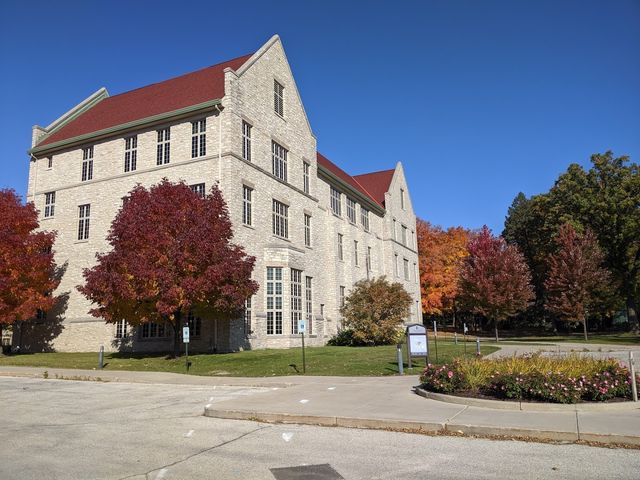 Photo of Mount Mary University