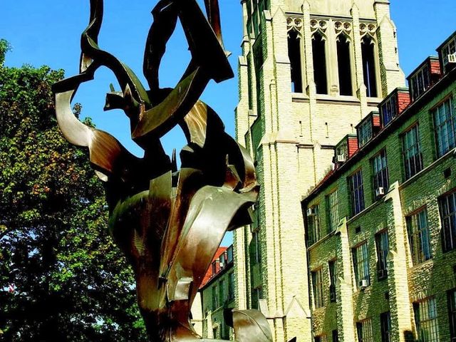 Photo of Mount Mary University