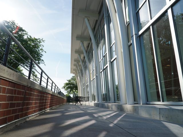 Photo of Mount Mercy University