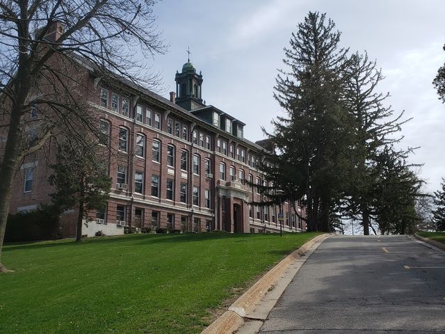 Photo of Mount Mercy University