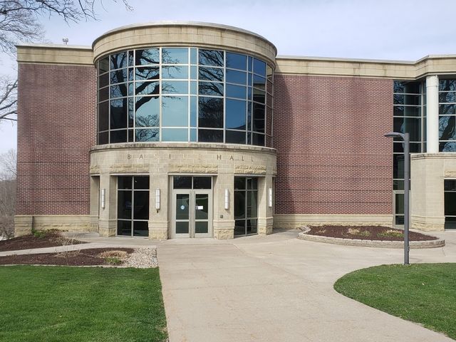 Photo of Mount Mercy University