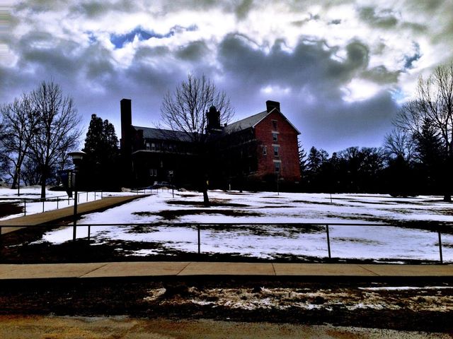 Photo of Mount Mercy University