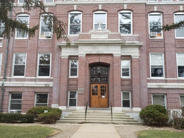 Photo of Mount Mercy University