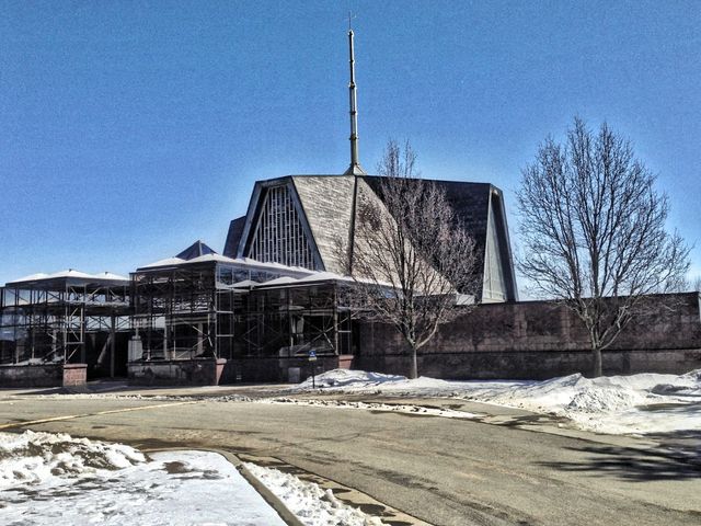 Photo of Mount Mercy University