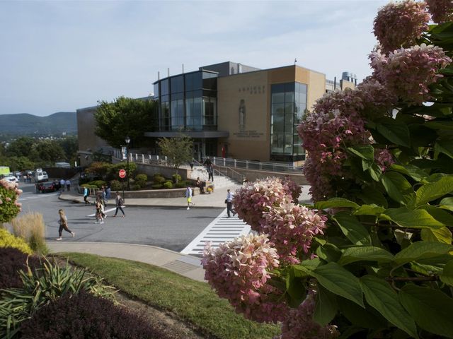 Photo of Mount Saint Mary College