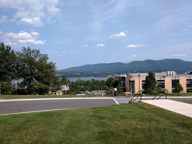 Photo of Mount Saint Mary College
