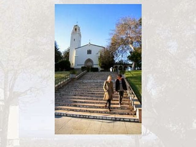 Photo of Mount Saint Mary's University