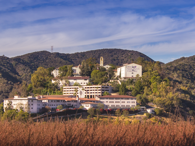 Photo of Mount Saint Mary's University