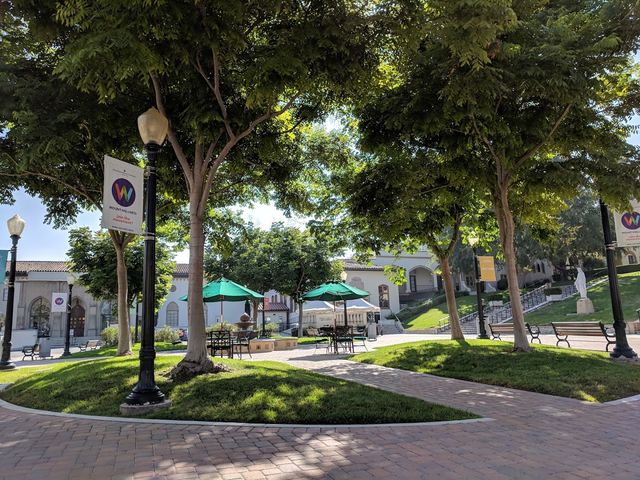 Photo of Mount Saint Mary's University