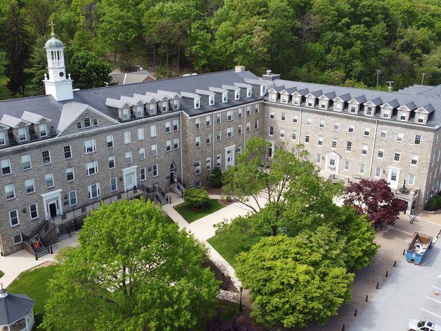 Photo of Mount St. Mary's University