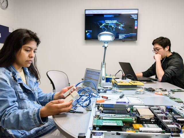 Photo of Mount St. Mary's University