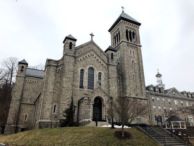 Photo of Mount St. Mary's University