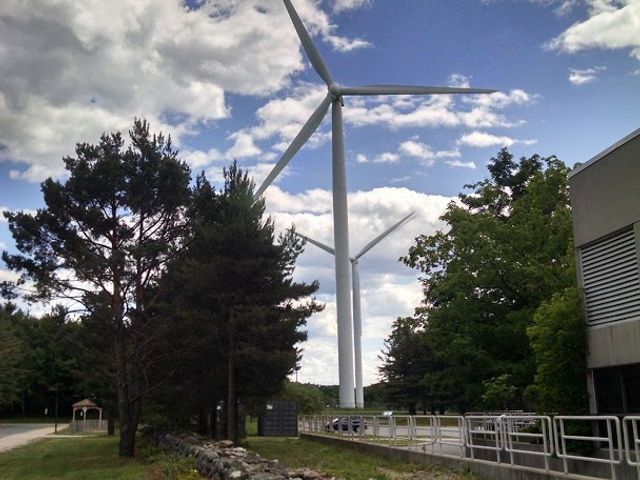 Photo of Mount Wachusett Community College