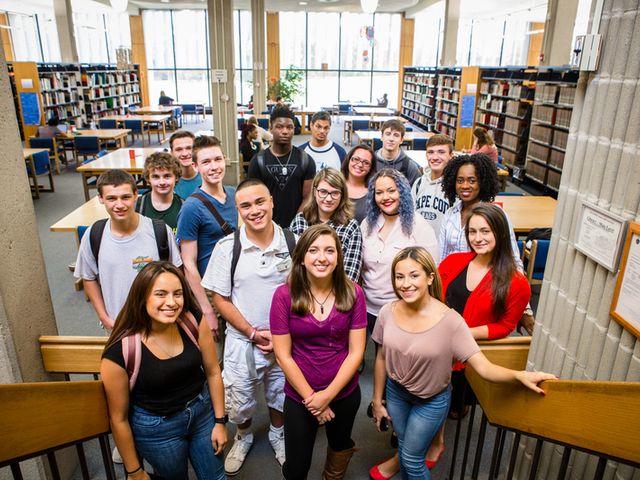 Photo of Mount Wachusett Community College