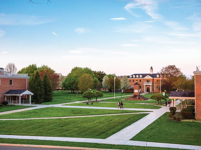 Photo of Mount Vernon Nazarene University