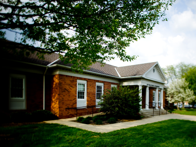 Photo of Mount Vernon Nazarene University