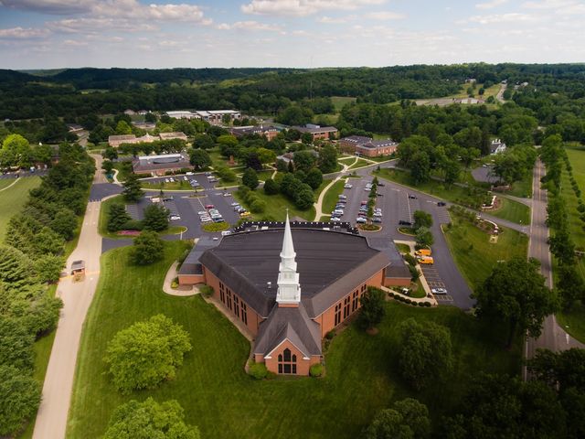 Photo of Mount Vernon Nazarene University