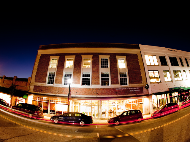 Photo of Mount Vernon Nazarene University