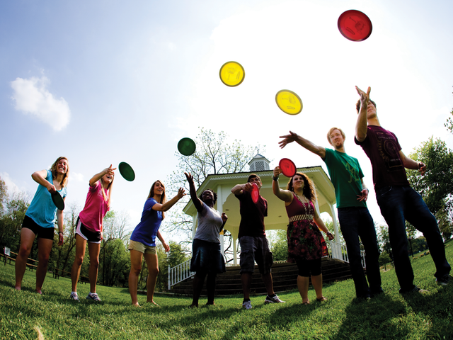 Photo of Mount Vernon Nazarene University