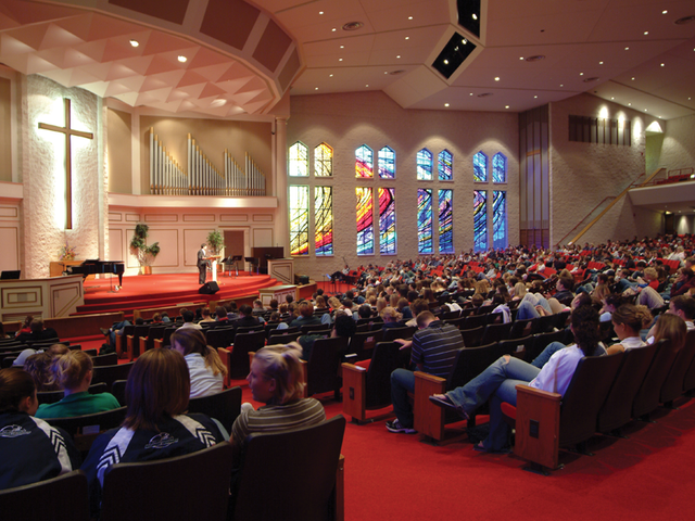 Photo of Mount Vernon Nazarene University