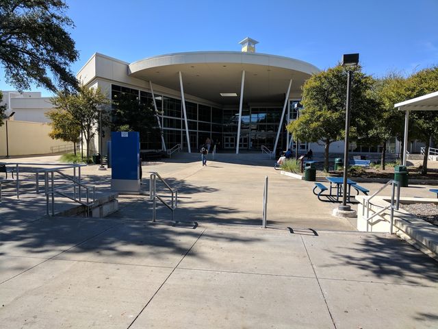 Photo of Mountain View College