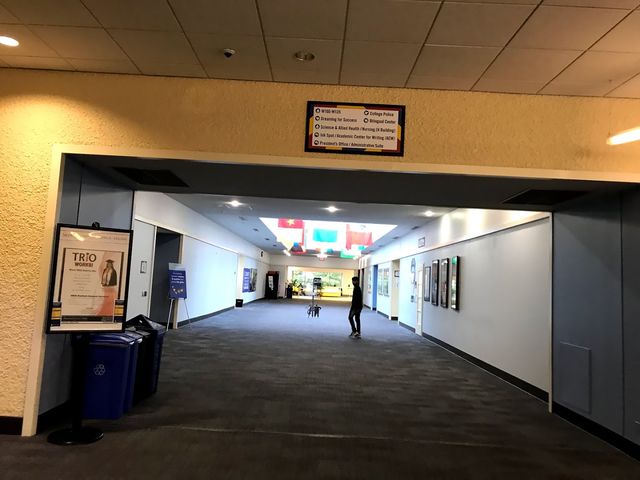 Photo of Mountain View College