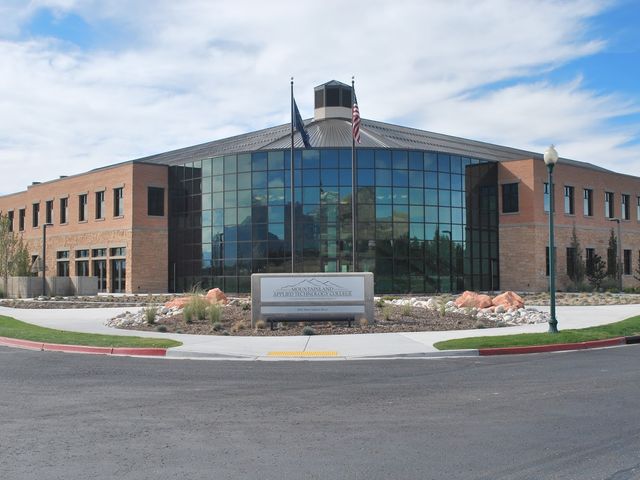 Photo of Mountainland Technical College