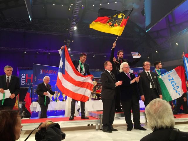 Photo of Modern Hairstyling Institute-Carolina