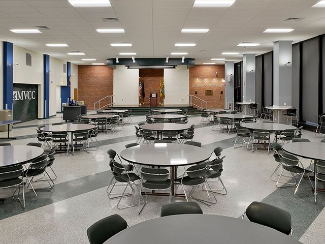 Photo of Mohawk Valley Community College