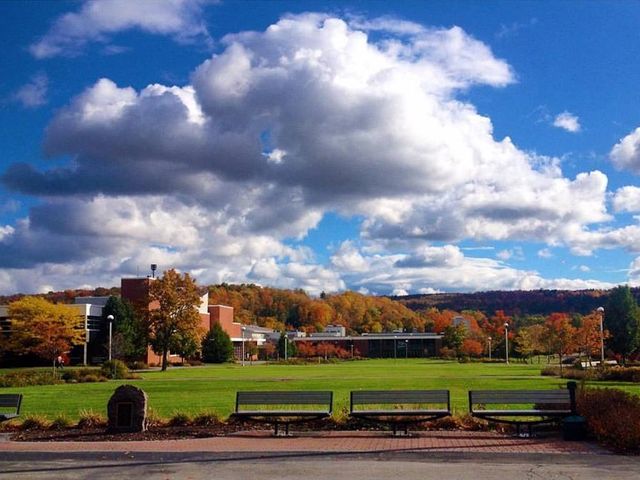 Photo of Mohawk Valley Community College