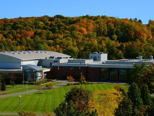Photo of Mohawk Valley Community College
