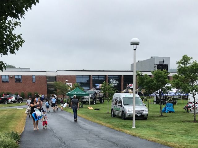 Photo of Mohawk Valley Community College