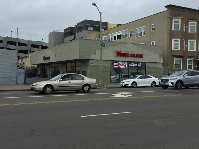 Photo of Moler Barber College