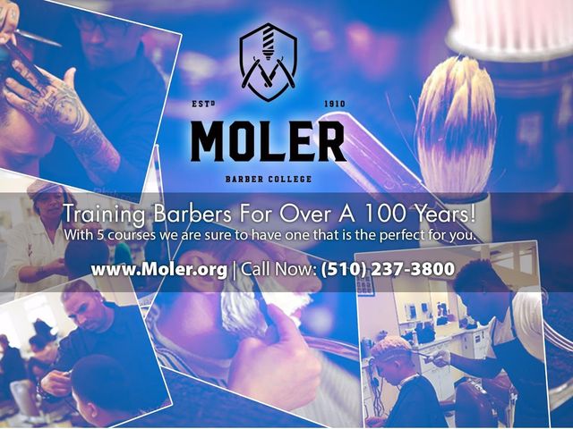 Photo of Moler Barber College